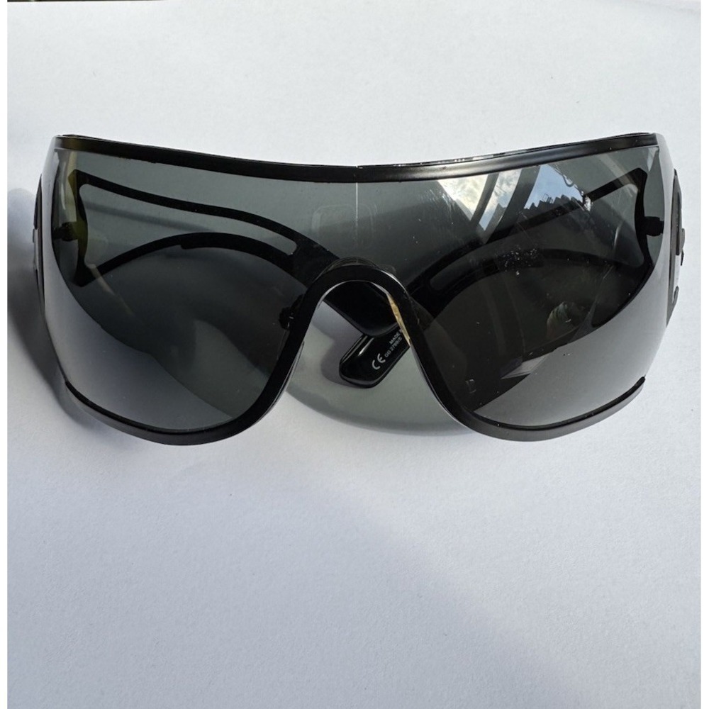 Gucci GG 2799/S Sunglasses Black with Case Made Italy Vintage